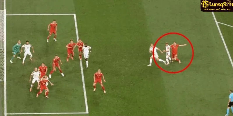 Tranh cãi VAR trong trận Đức vs Đan Mạch trở thành tâm điểm