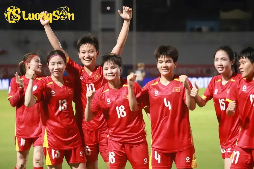 ĐT nữ Việt Nam đang có sự hưng phấn lớn trước thềm trận bán kết