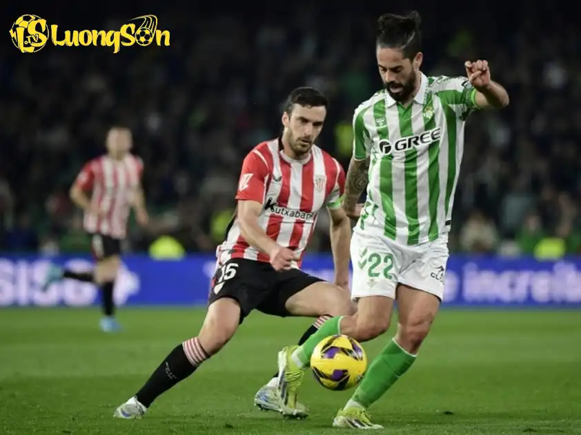 Real Betis và Athletic Bilbao đều bất bại cho đến thời điểm này tại La Liga (Ảnh: La Liga)