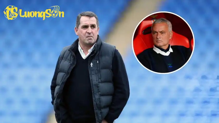 Jose Mourinho được ủng hộ dẫn dắt West Ham