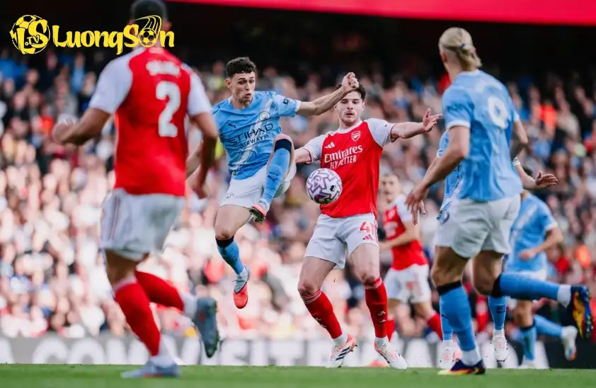 Manchester City sẽ cố gắng không thay đổi cách chơi của mình