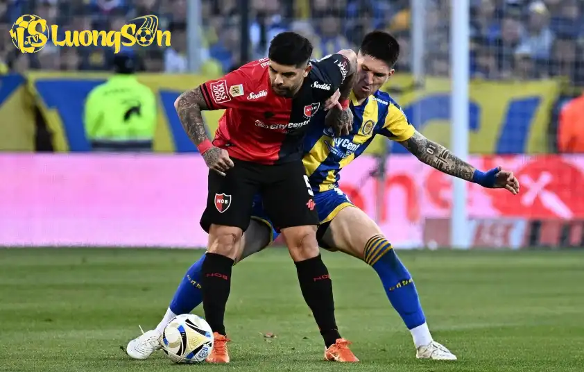 Newells Old Boys và Atk Tucuman hứa hẹn sẽ mang tới một màn đối đầu hấp dẫn