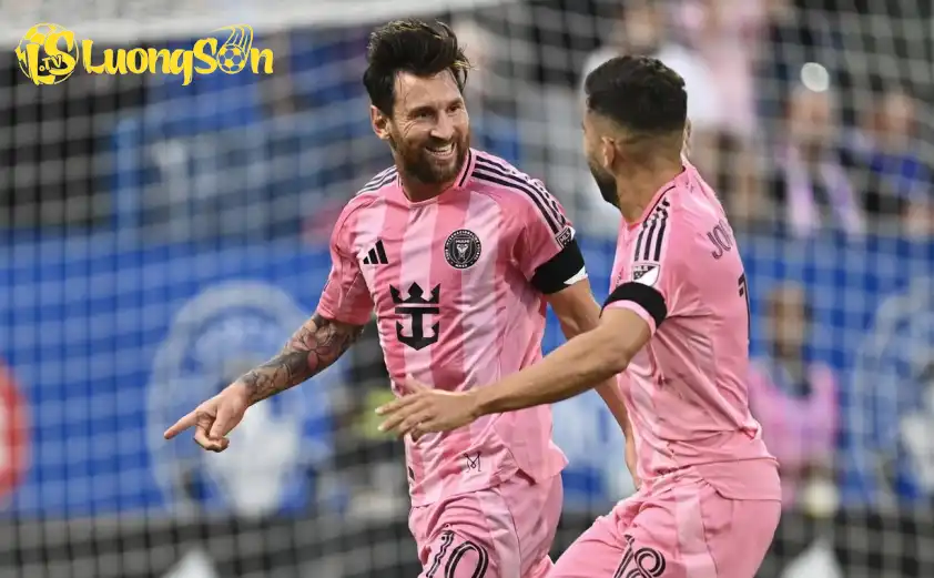 Inter Miami được dự đoán sẽ có được chiến thắng để tiếp tục nuôi hi vọng vô địch. Inter Miami được dự đoán sẽ có được chiến thắng để tiếp tục nuôi hi vọng vô địch.