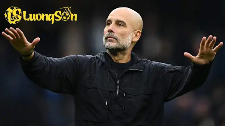 Pep Guardiola tự tin đua vô địch với Arsenal đến cùng (Ảnh: The Guardian) Pep Guardiola tự tin đua vô địch với Arsenal đến cùng (Ảnh: The Guardian)