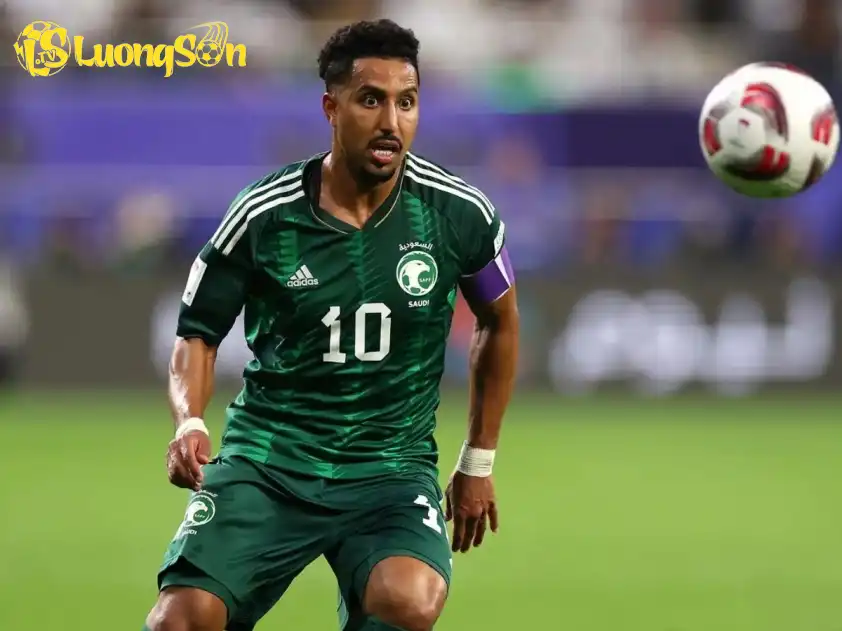 Al Dawsari vẫn là niềm hy vọng hàng đầu trên hàng công của Saudi Arabia ở trận đấu với Indonesia (Ảnh: Goal) Al Dawsari vẫn là niềm hy vọng hàng đầu trên hàng công của Saudi Arabia ở trận đấu với Indonesia