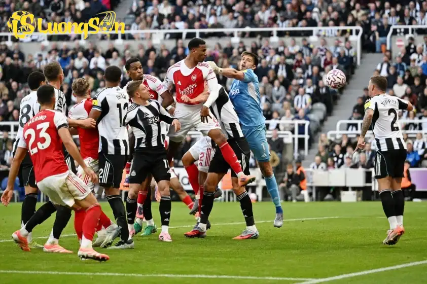 Arsenal đang Arsenal đang