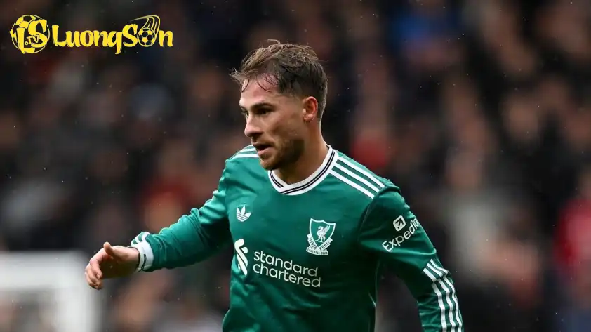 Alexis Mac Allister chưa thể bùng nổ như mùa giải trước