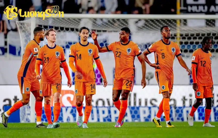 Hà Lan sẽ tiếp tục có chiến thắng khi tiếp đón Phần Lan. (Ảnh: Internet)