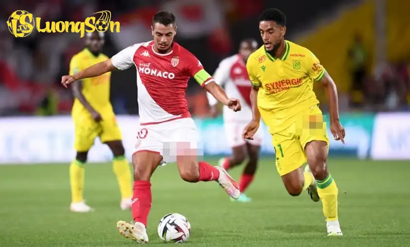 Monaco được đánh giá cao hơn chủ nhà Nantes ở trận đấu sắp tới. (Ảnh: Internet) Monaco được đánh giá cao hơn chủ nhà Nantes ở trận đấu sắp tới. (Ảnh: Internet)