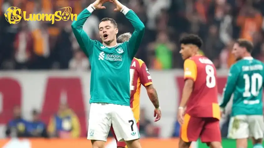 Wirtz hòa nhập chậm ở Liverpool Wirtz hòa nhập chậm ở Liverpool