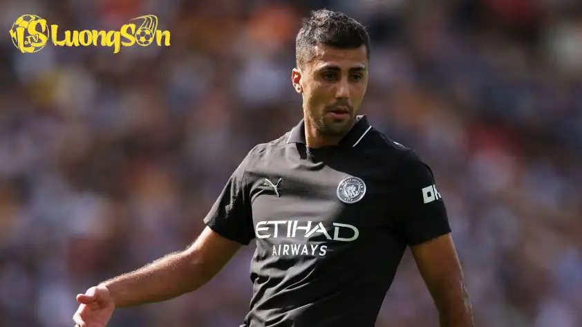 Rodri sẵn sàng trở lại, tiếp thêm sức mạnh cho Man City (Ảnh: CLB) Rodri sẵn sàng trở lại, tiếp thêm sức mạnh cho Man City