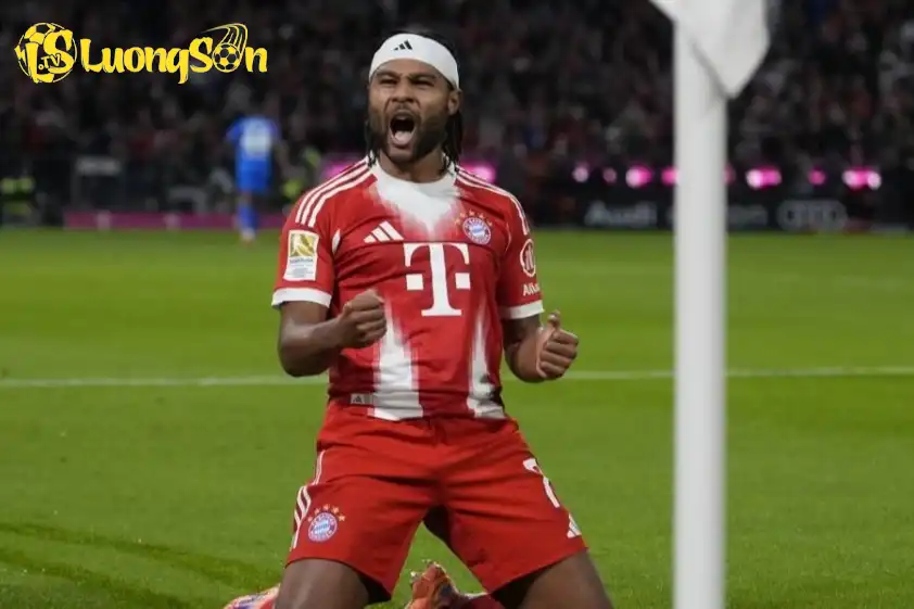 Bayern Munich dễ dàng đè bẹp Leverkusen trong trận cầu tâm điểm Bundesliga (Ảnh: CLB) Bayern Munich dễ dàng đè bẹp Leverkusen trong trận cầu tâm điểm Bundesliga (Ảnh: CLB)