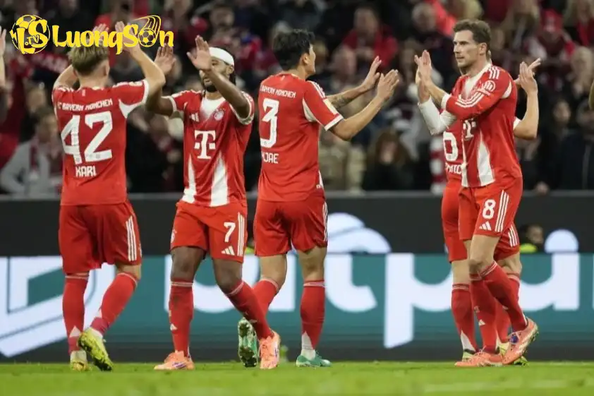 Bayern Munich chắc chắn sẽ là ứng cử viên cho mọi danh hiệu ở mùa giải năm nay (Ảnh: CLB) Bayern Munich chắc chắn sẽ là ứng cử viên cho mọi danh hiệu ở mùa giải năm nay (Ảnh: CLB)