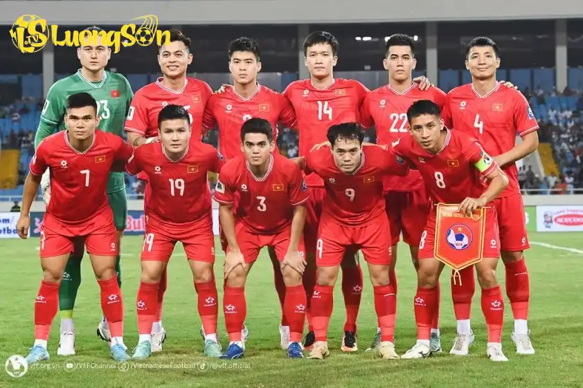 ĐT Việt Nam có thể tăng vọt lên vị trí thứ 104 trên BXH FIFA ĐT Việt Nam có thể tăng vọt lên vị trí thứ 104 trên BXH FIFA