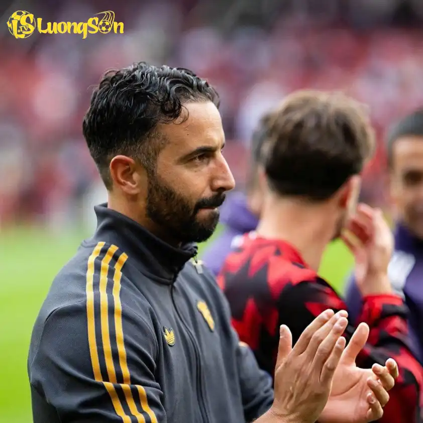 Amorim sẽ giúp MU vào top 4 cuối mùa này? - Ảnh: @ManUTD Amorim sẽ giúp MU vào top 4 cuối mùa này?