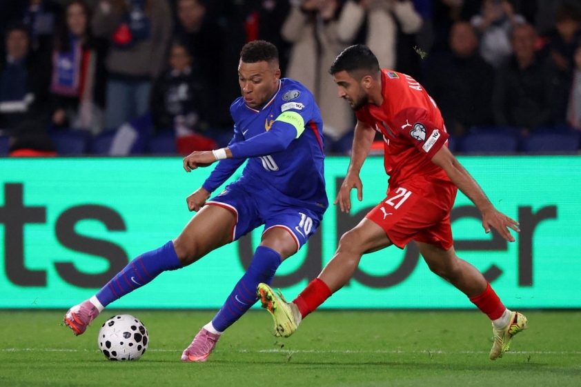 Pháp sẽ có thêm chiến thắng trước Azerbaijan.